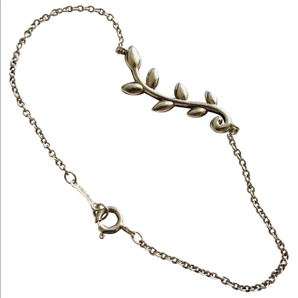 Tiffany & Co, Paloma Picasso silver bracelet